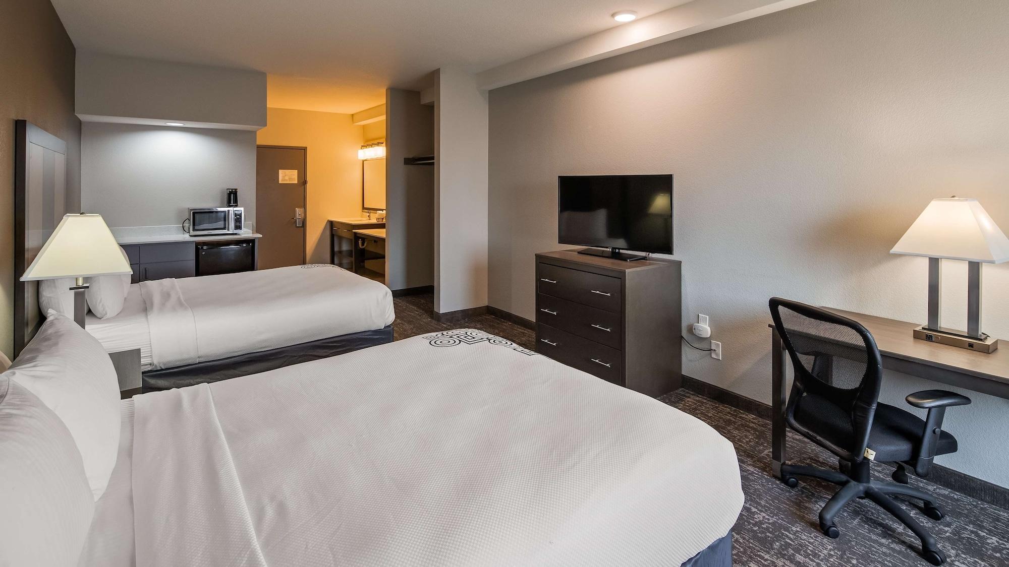 Baymont By Wyndham Moses Lake Exteriér fotografie