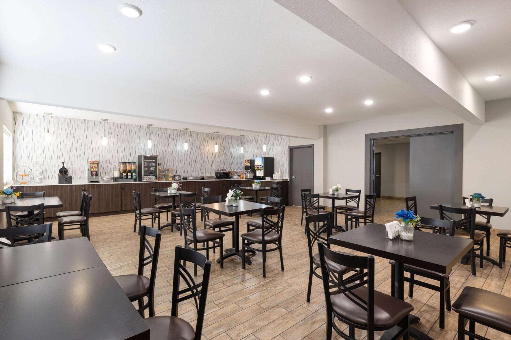 Baymont By Wyndham Moses Lake Exteriér fotografie