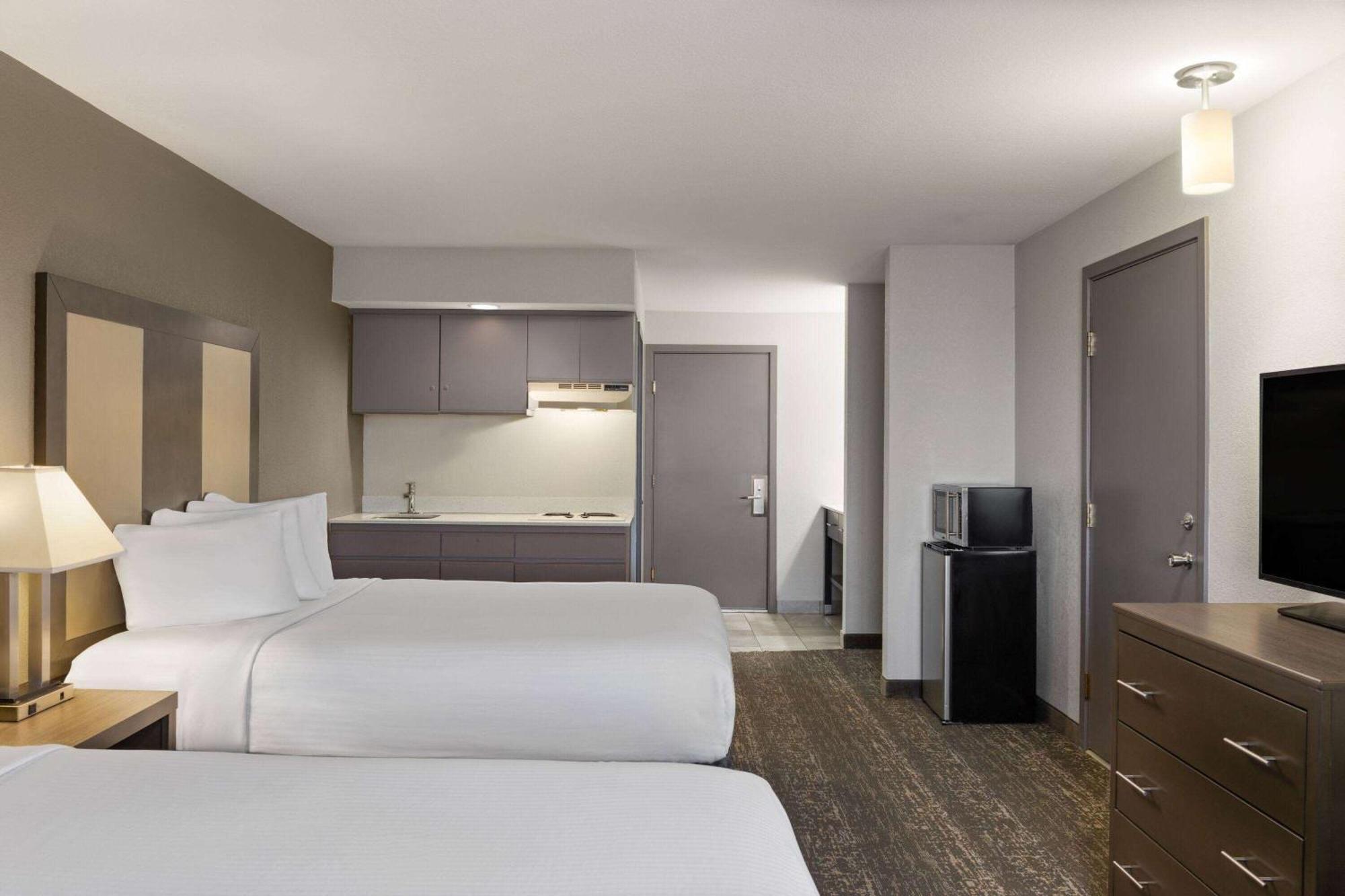 Baymont By Wyndham Moses Lake Exteriér fotografie