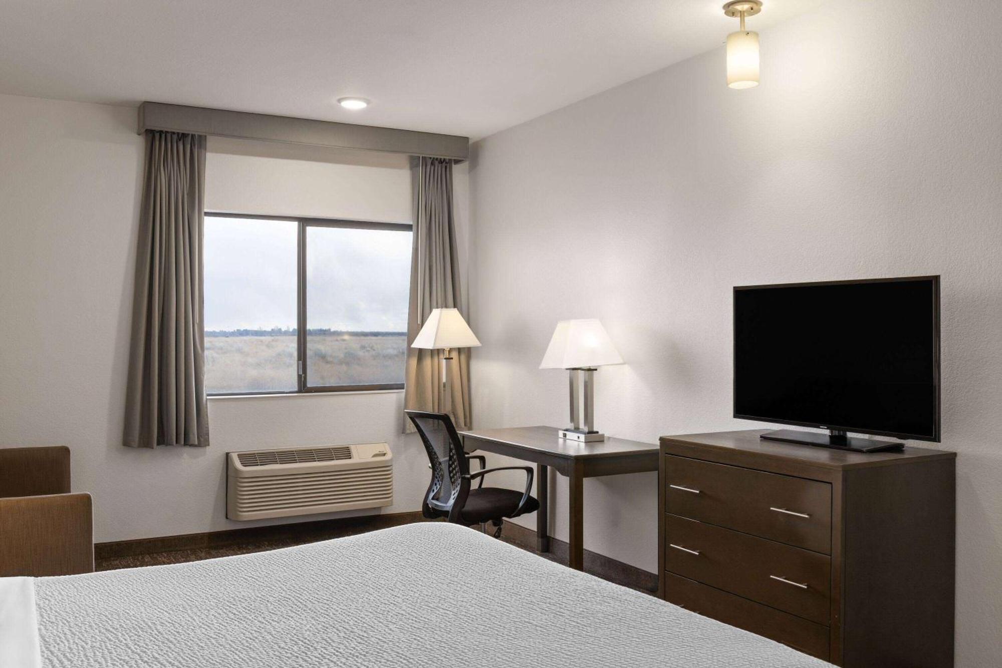 Baymont By Wyndham Moses Lake Exteriér fotografie