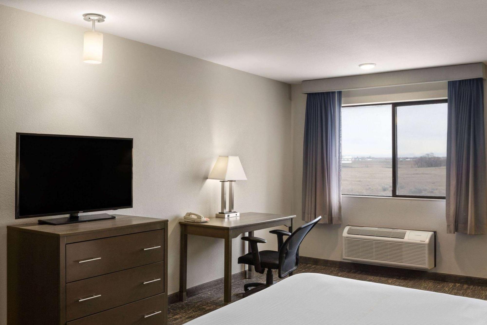Baymont By Wyndham Moses Lake Exteriér fotografie