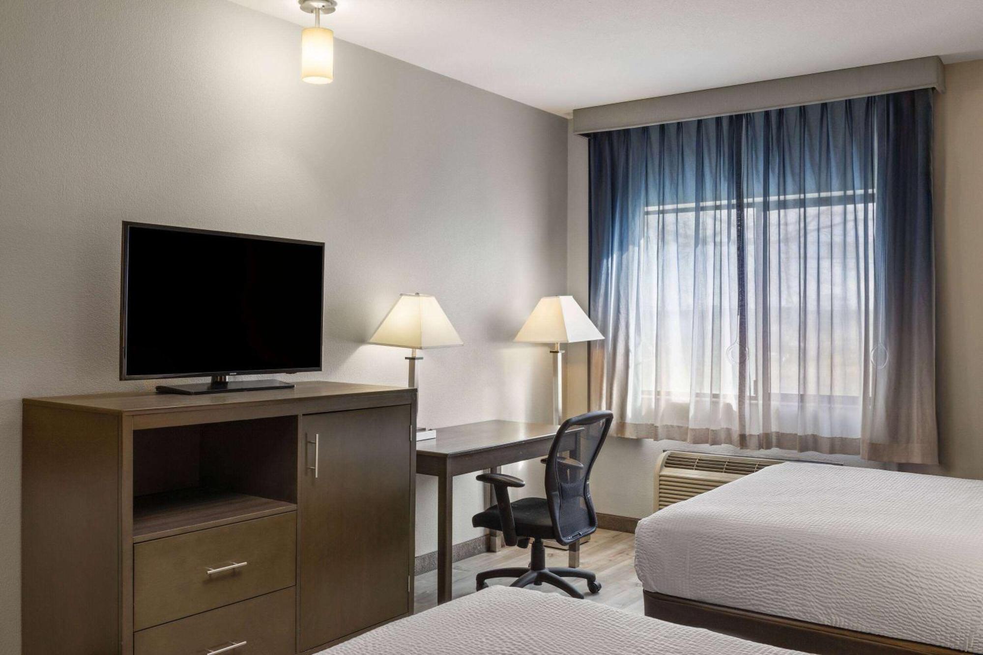 Baymont By Wyndham Moses Lake Exteriér fotografie