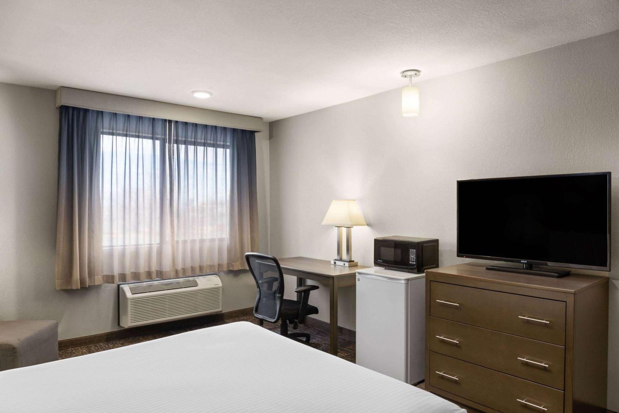Baymont By Wyndham Moses Lake Exteriér fotografie