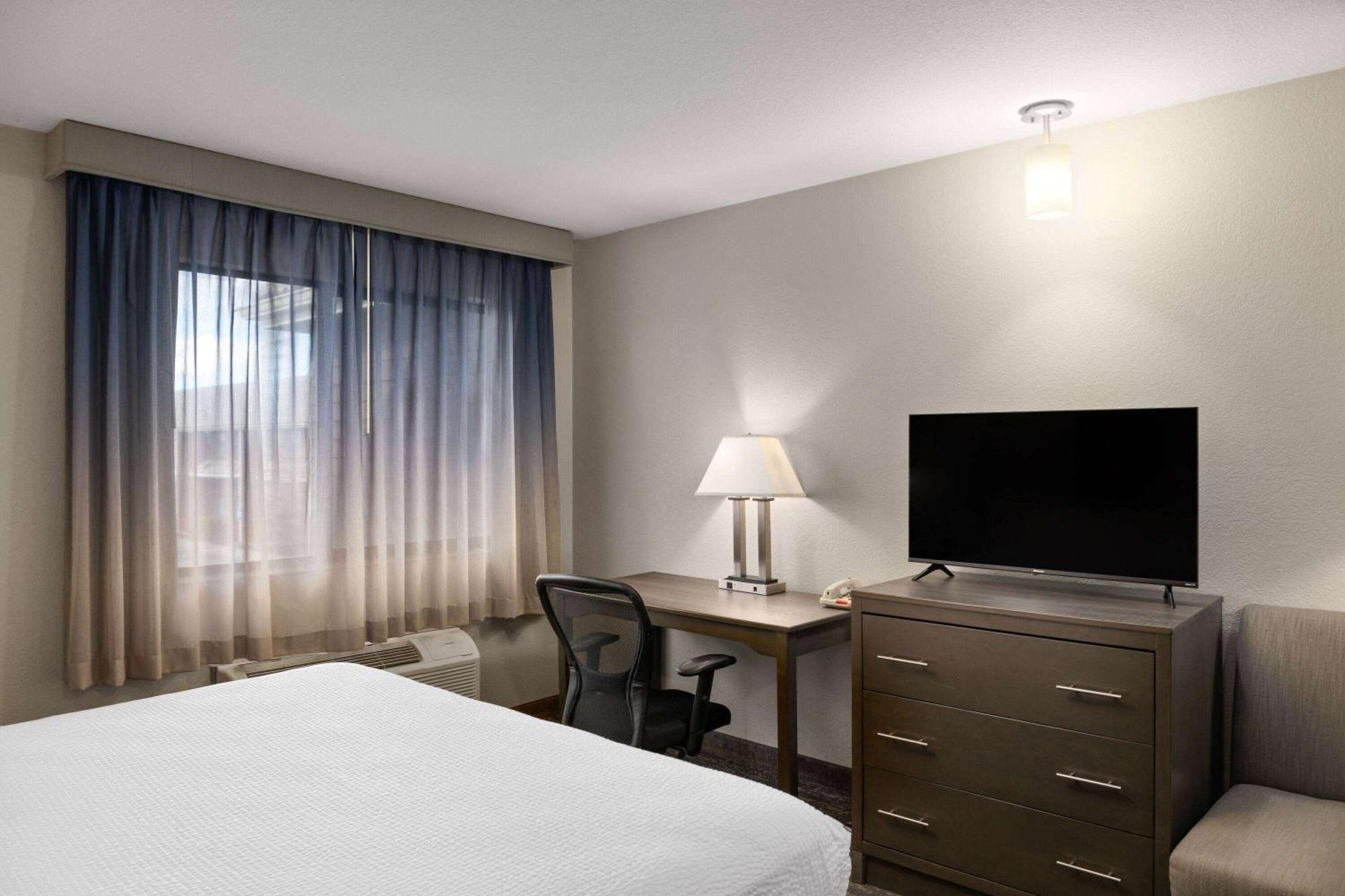 Baymont By Wyndham Moses Lake Exteriér fotografie