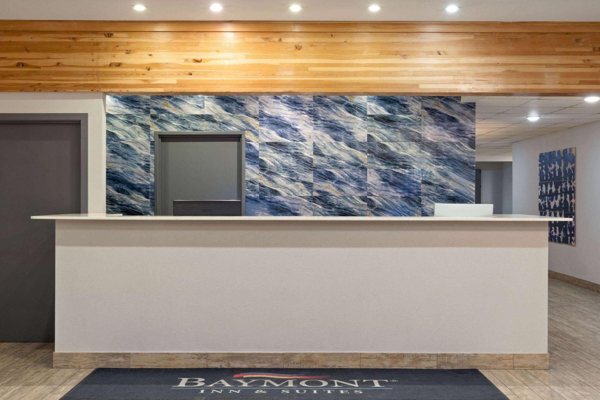 Baymont By Wyndham Moses Lake Exteriér fotografie